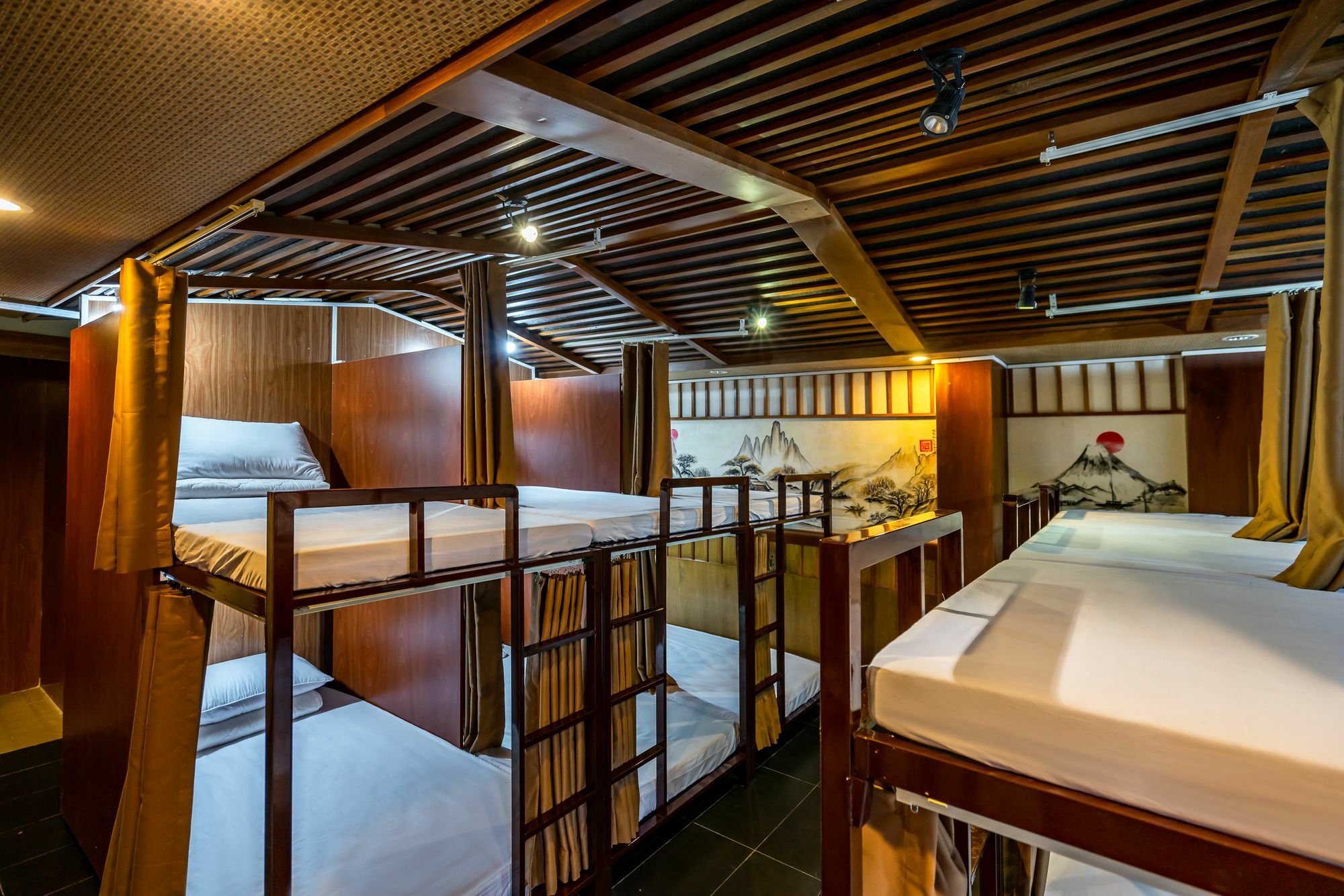 Sg Capsule (adults Only) Hostel Ho Chi Minh City